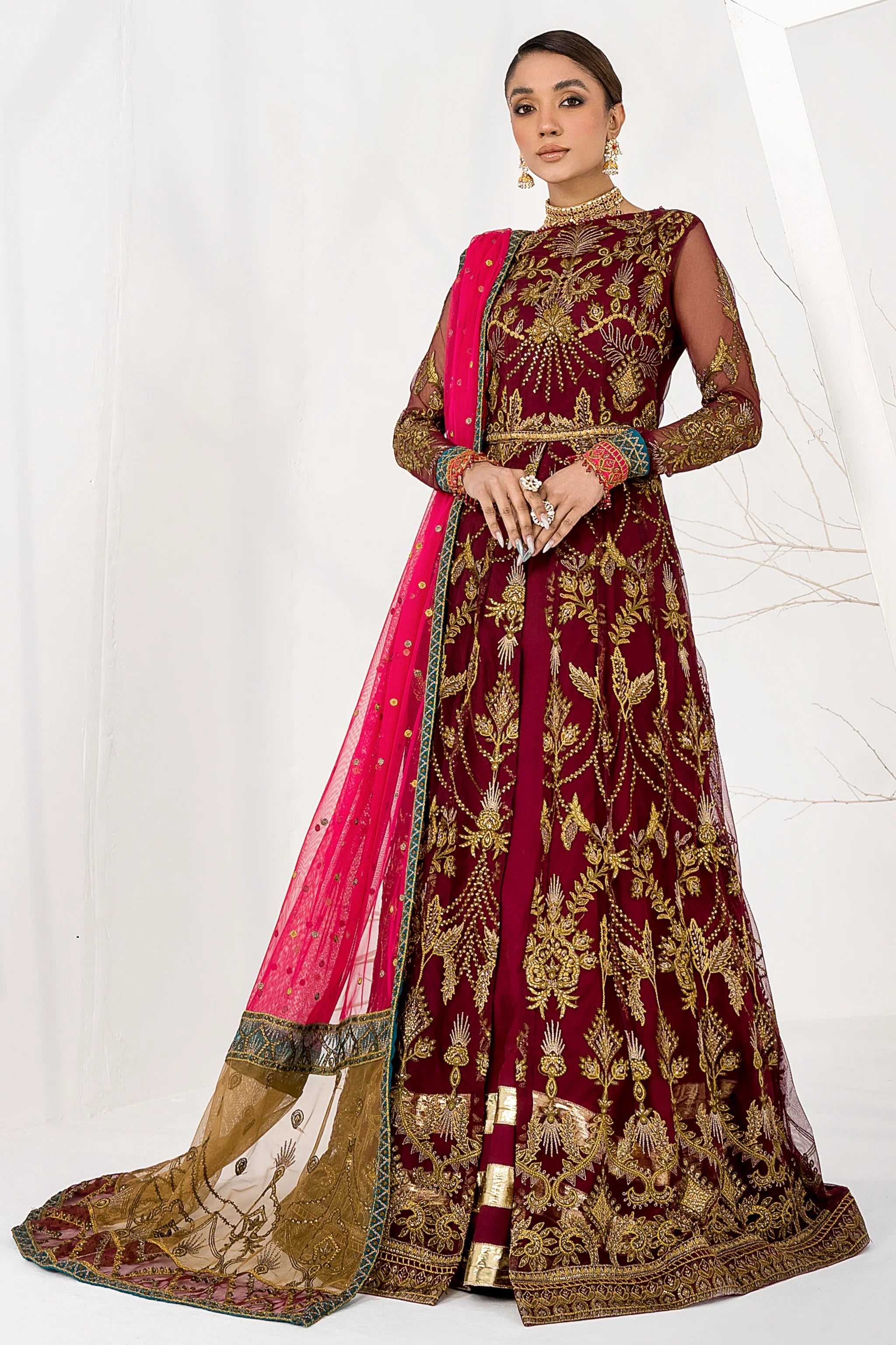 ZLC 04 BURNT ROSE - RTD