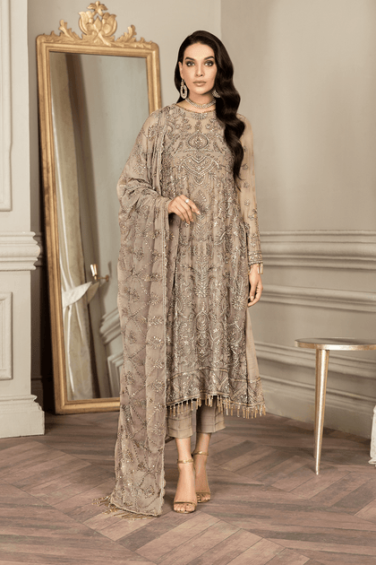 Zarif Raw Silk Unstitched Edit 2024 - ZRF RW 06 AZAL