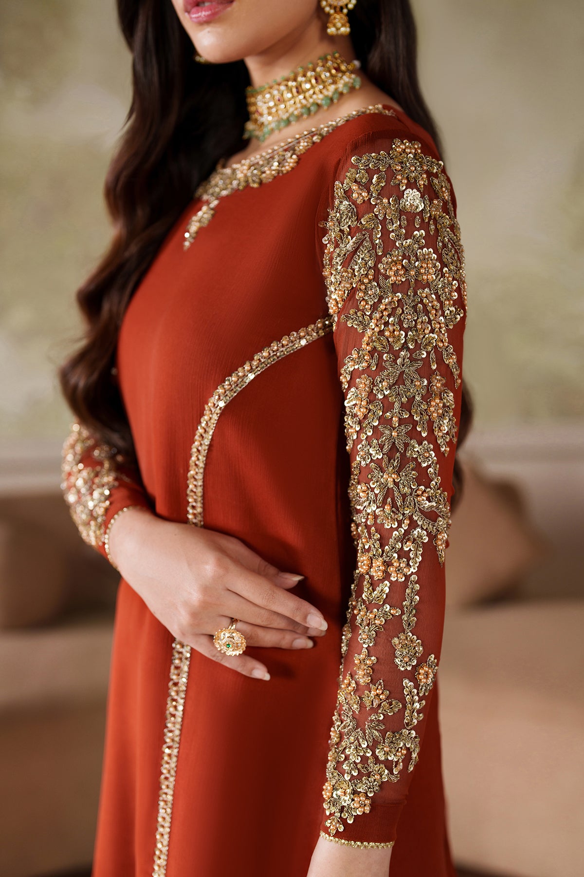 ZRF-SHE-03 Farheen