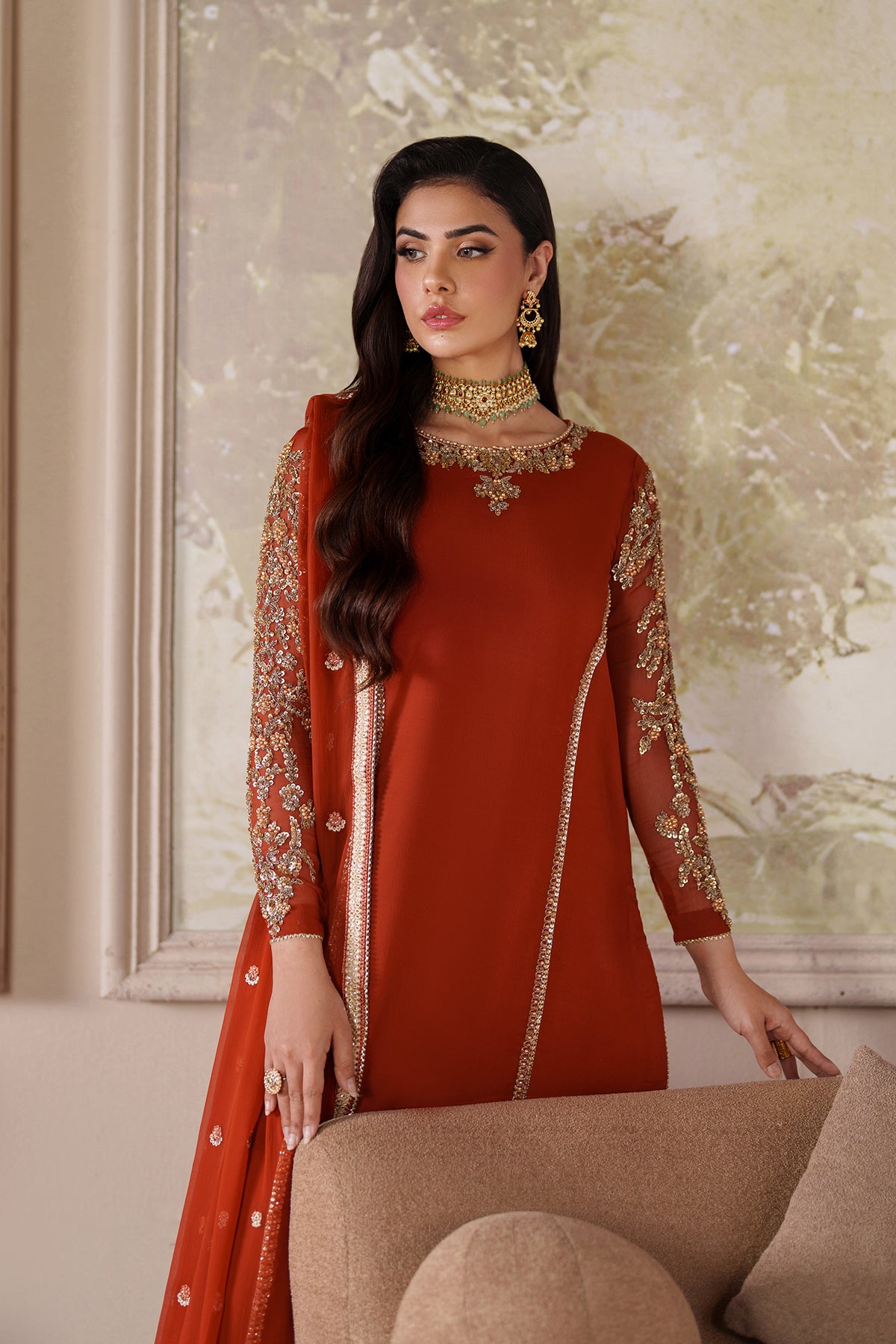 ZRF-SHE-03 Farheen